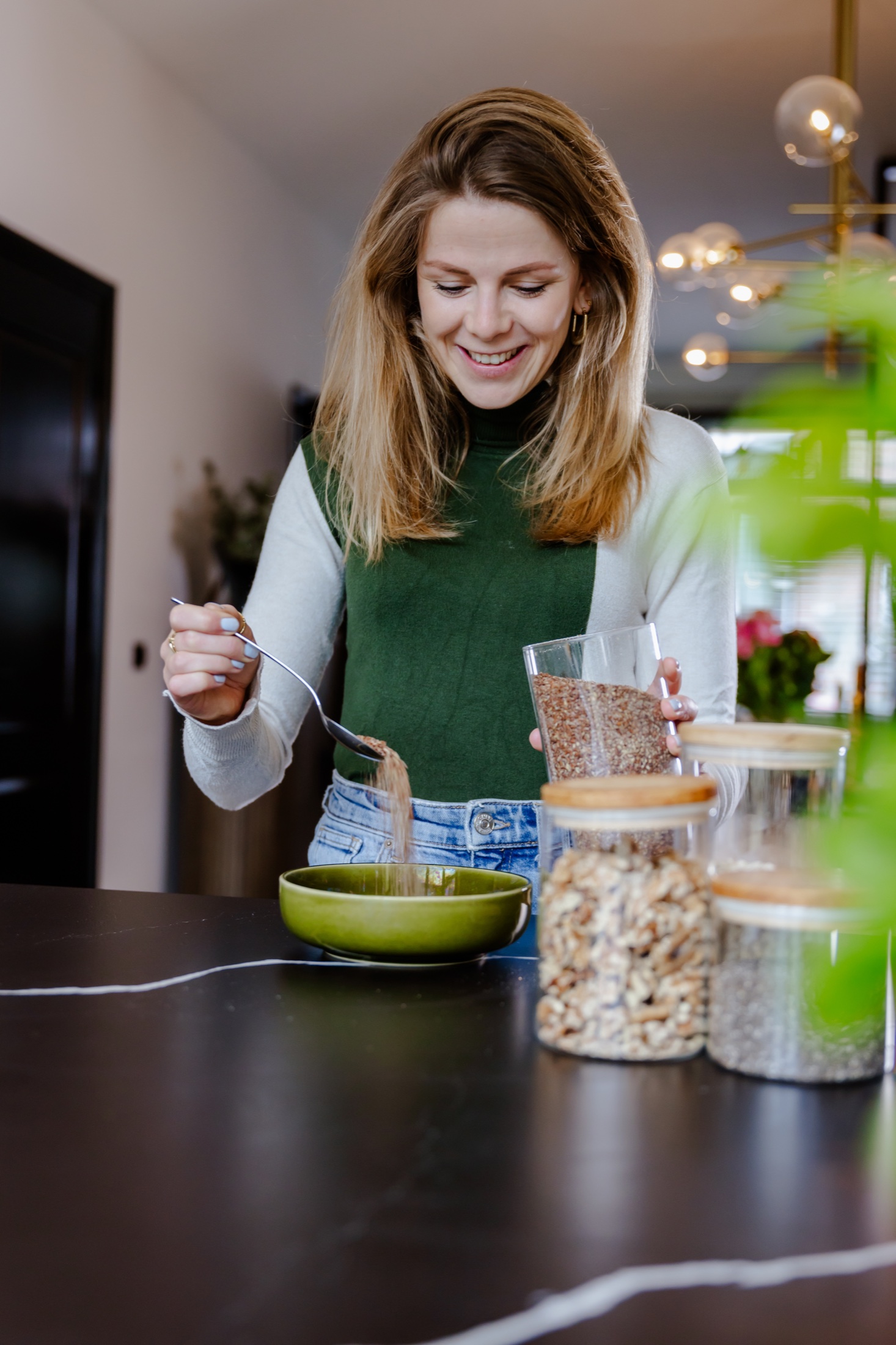 Fleur van Food & Flow