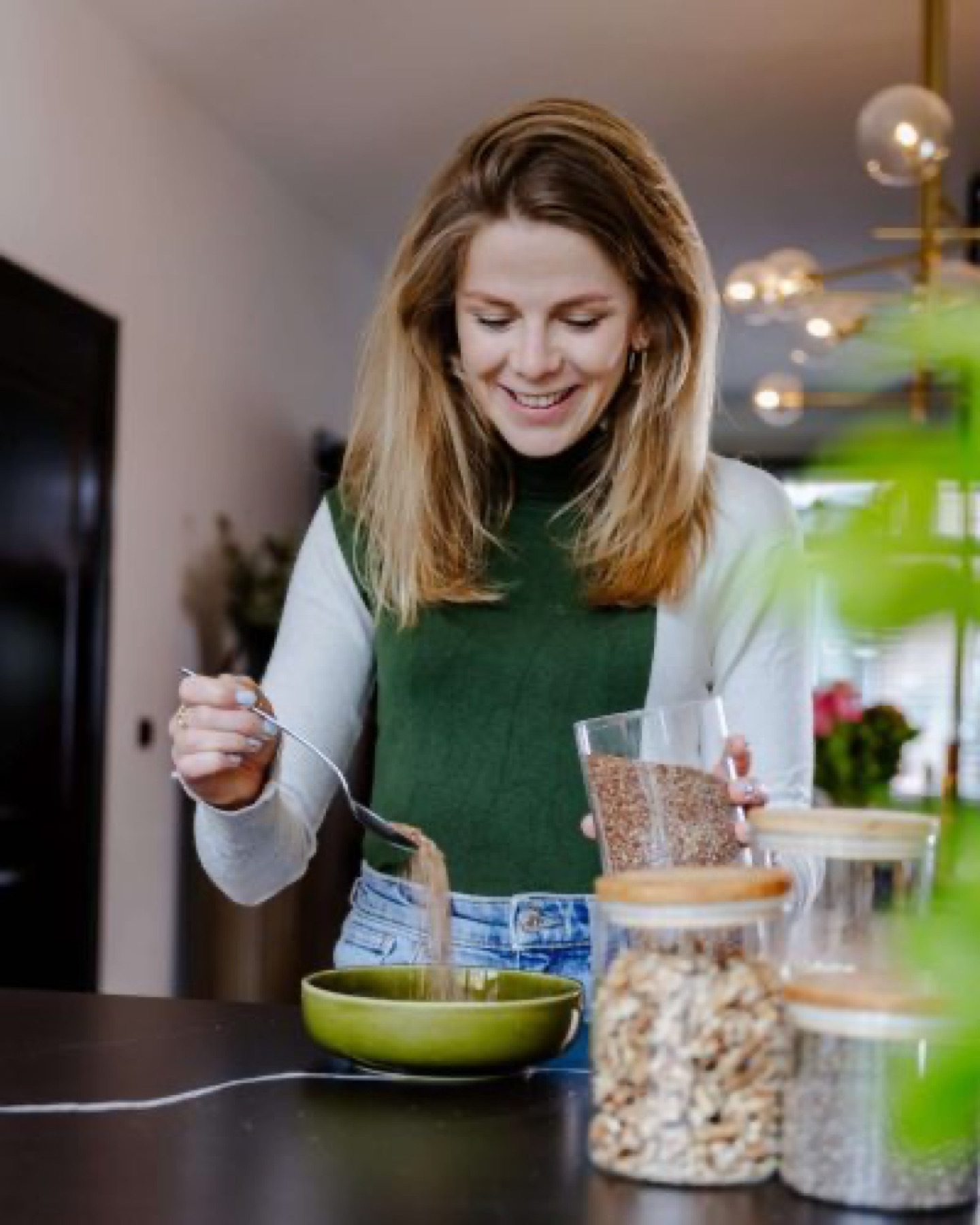 Fleur van Food & Flow