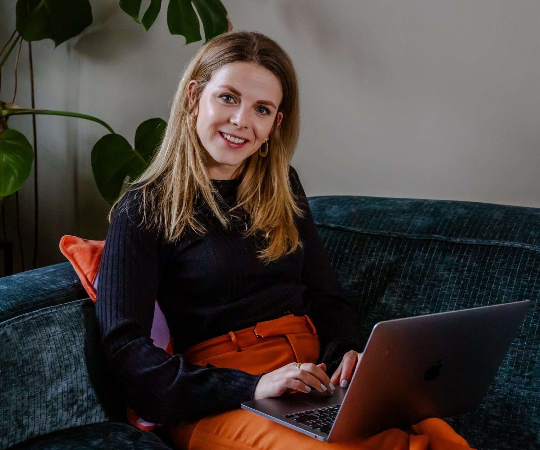 Fleur van Food & Flow