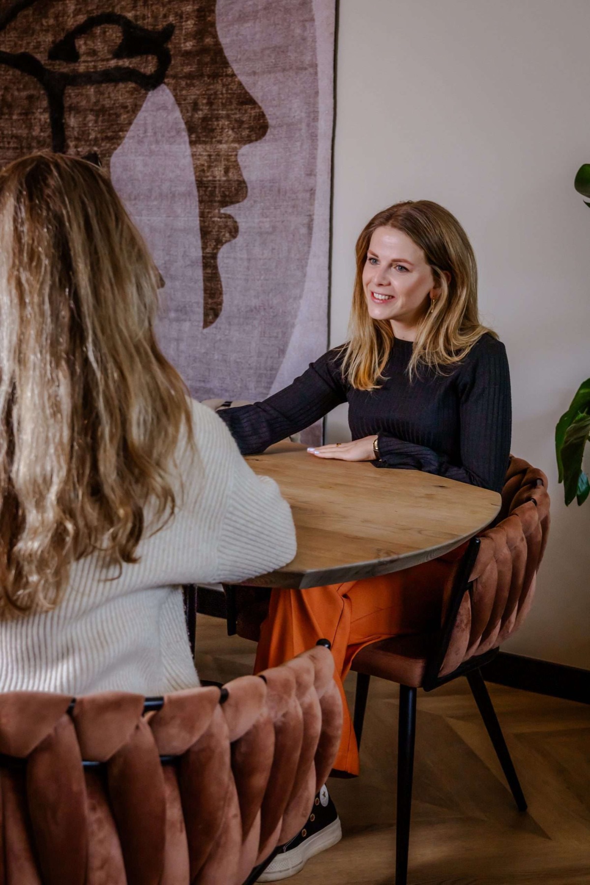 Fleur van Food & Flow