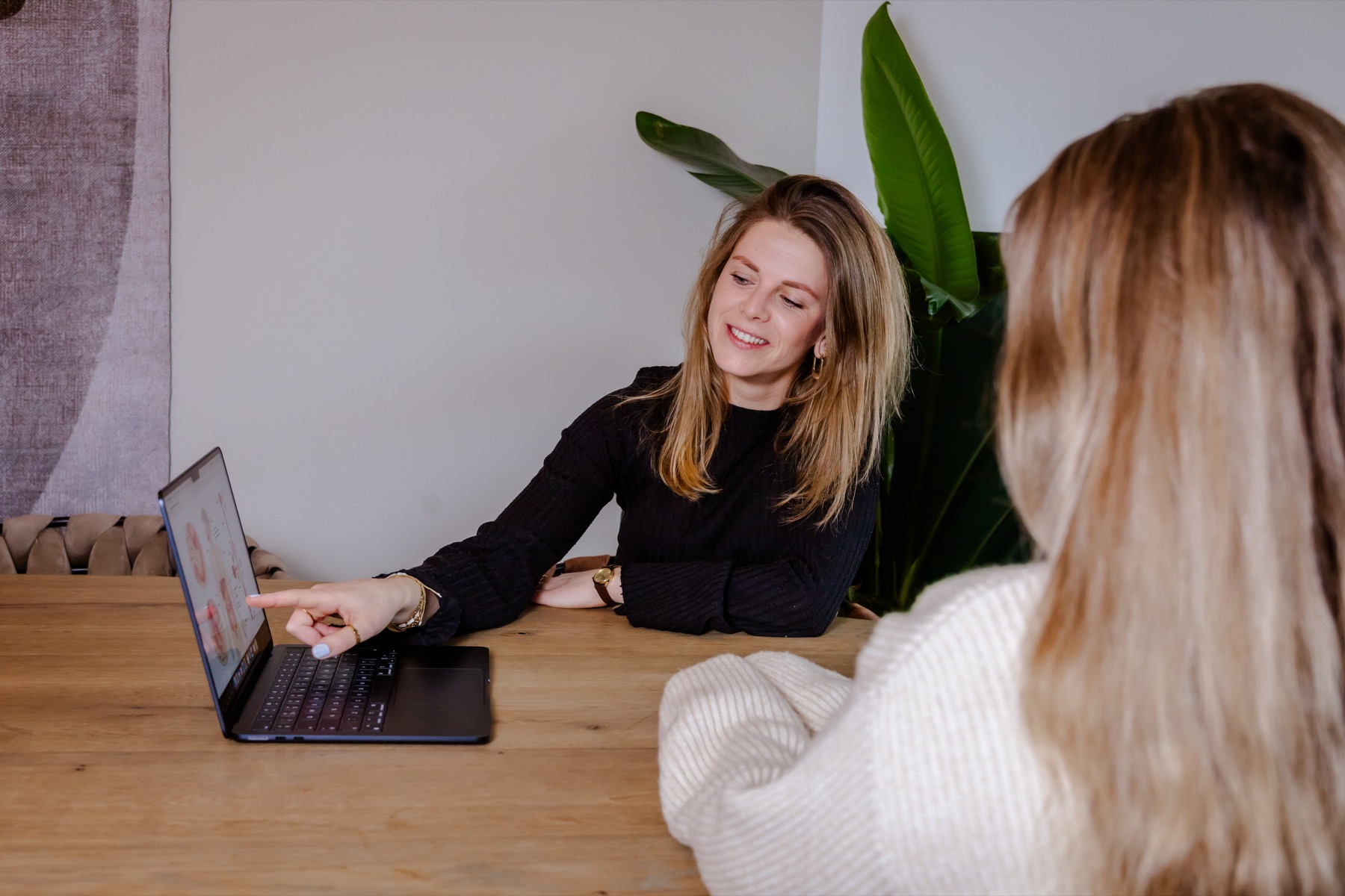 Vervolgconsult bij Food & Flow