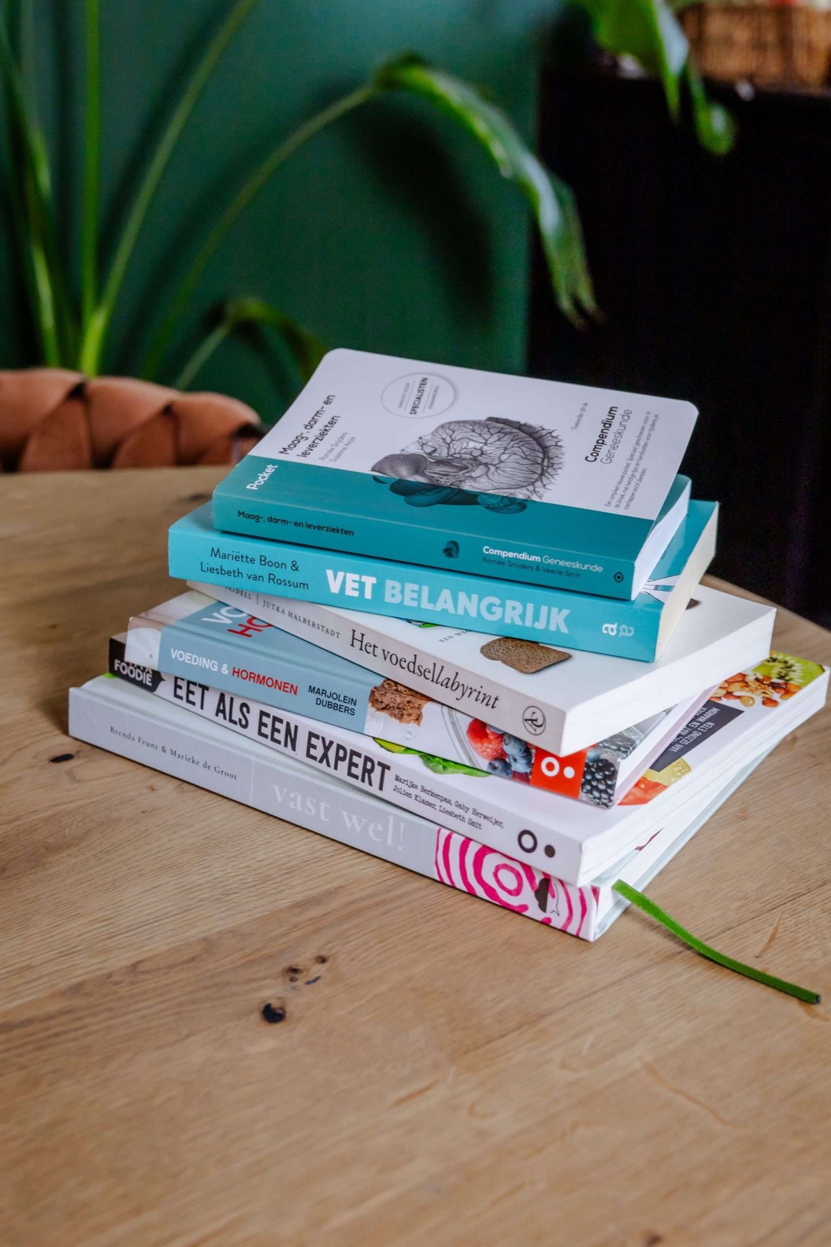 Fleur Walgraeve van Food & Flow