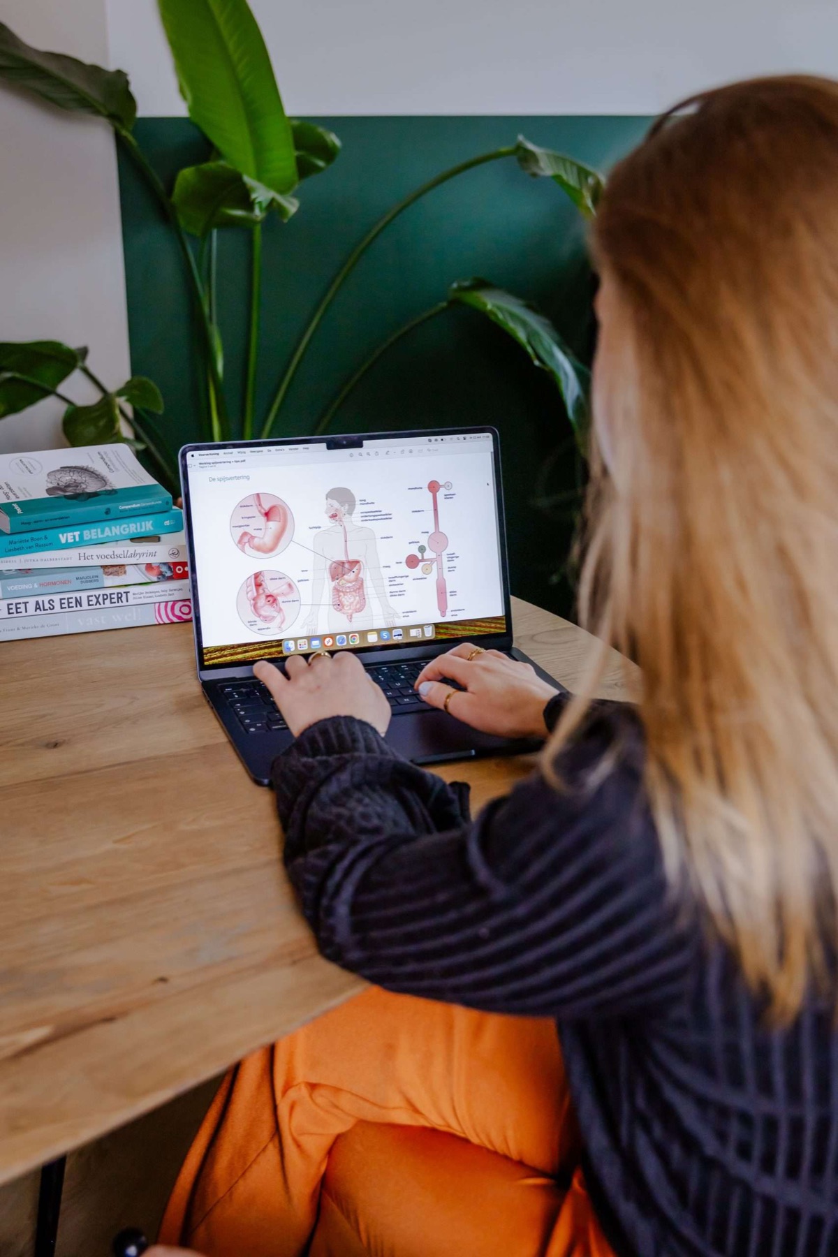 Fleur Walgraeve van Food & Flow